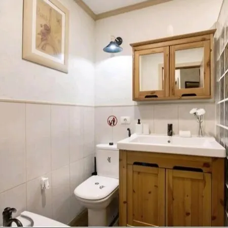 Chacaras Apartmán *