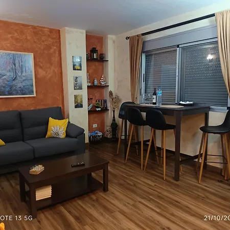 Apartmán Chacaras La Laguna (Tenerife)